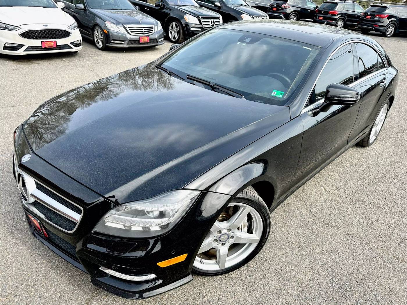 2014 Mercedes-Benz CLS CLS 550 — Sedan — 148,339 mi — Richmond, VA