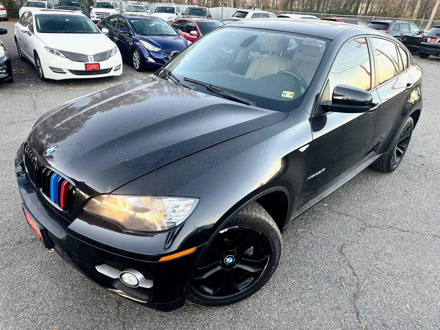 2011 BMW X6 35i — SUV — 158,647 mi — Richmond, VA
