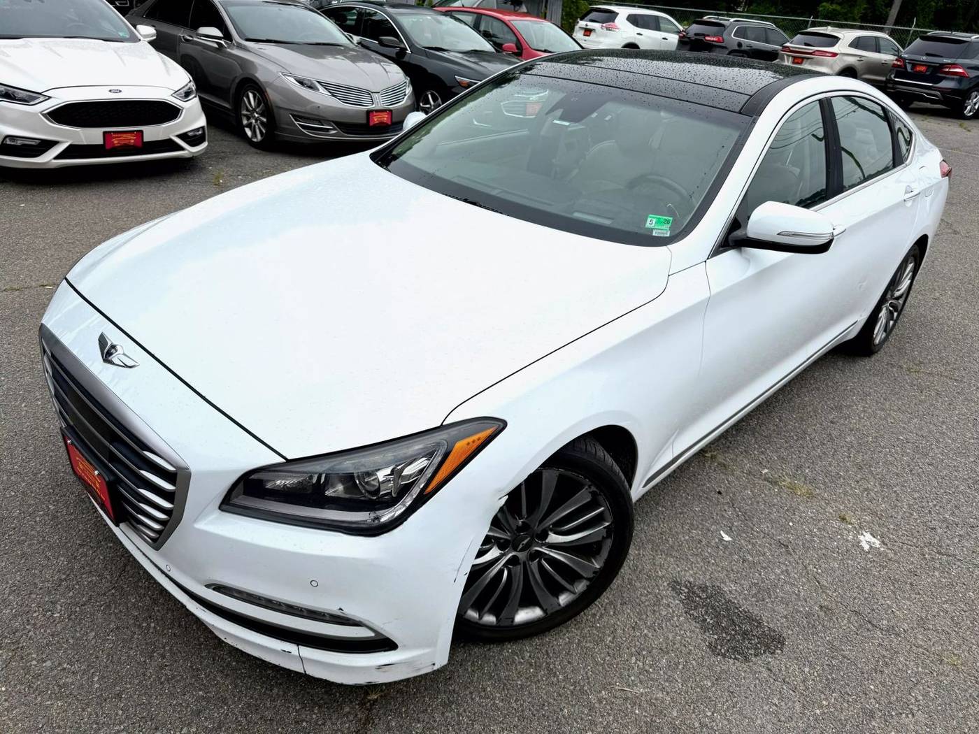 2015 Hyundai Genesis 5.0 — Sedan — 113,159 mi — Richmond, VA