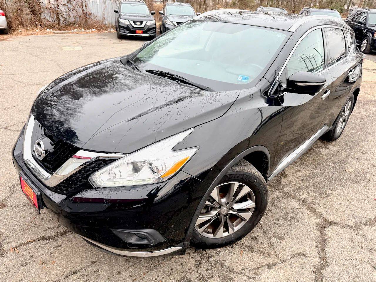 2015 Nissan Murano SL