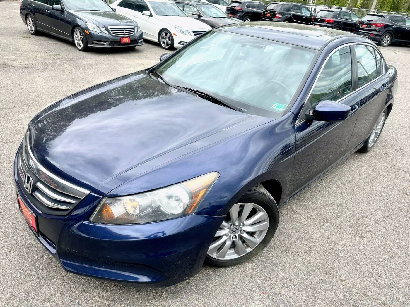 2012 Honda Accord EX-L — Sedan — 159,482 mi — Richmond, VA