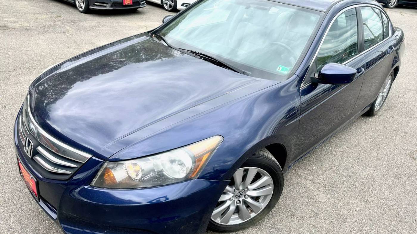 2012 Honda Accord EX-L
