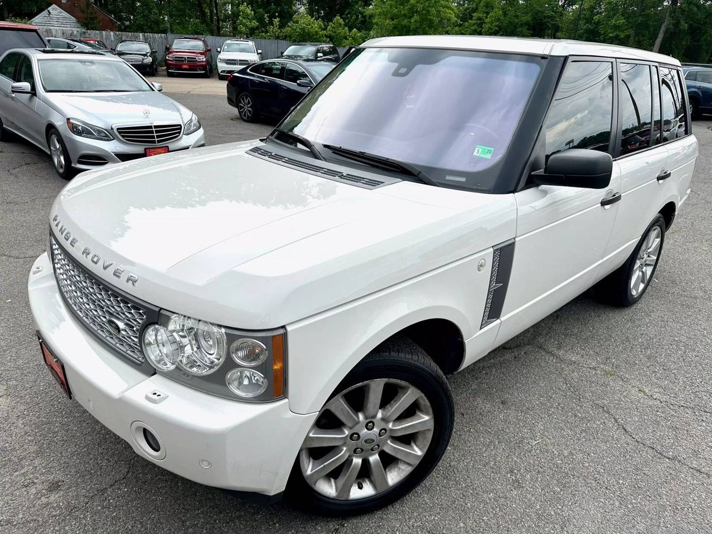 2009 Land Rover Range Rover HSE — SUV — 150,007 mi — Richmond, VA