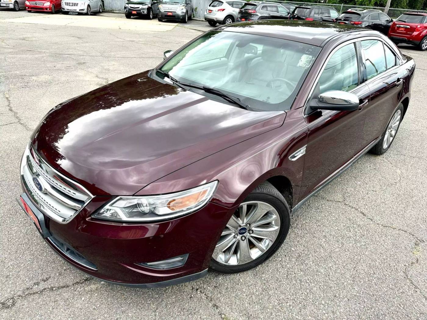 2011 Ford Taurus Limited — Sedan — 150,730 mi — Richmond, VA