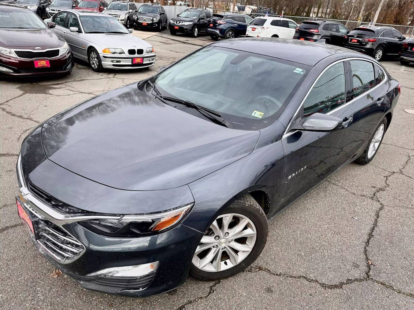 2020 Chevrolet Malibu LT — Sedan — 158,804 mi — Richmond, VA