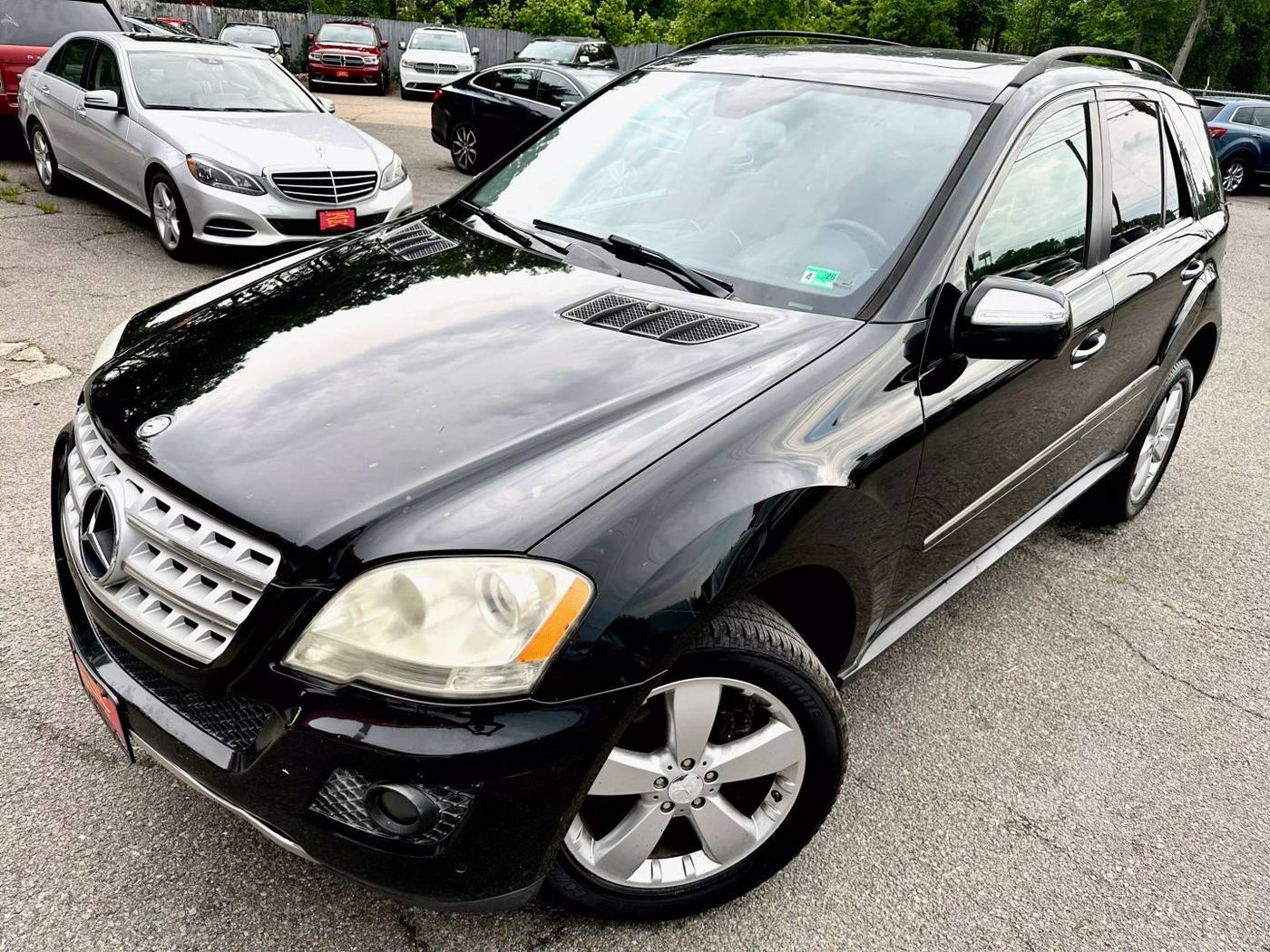 2010 Mercedes-Benz M-Class ML 350 — SUV — 152,561 mi — Richmond, VA