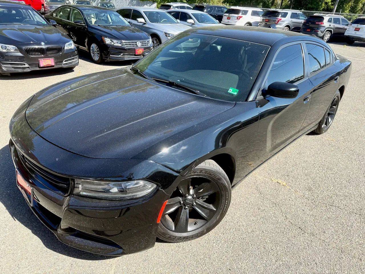 2015 Dodge Charger SXT — Sedan — 141,630 mi — Richmond, VA