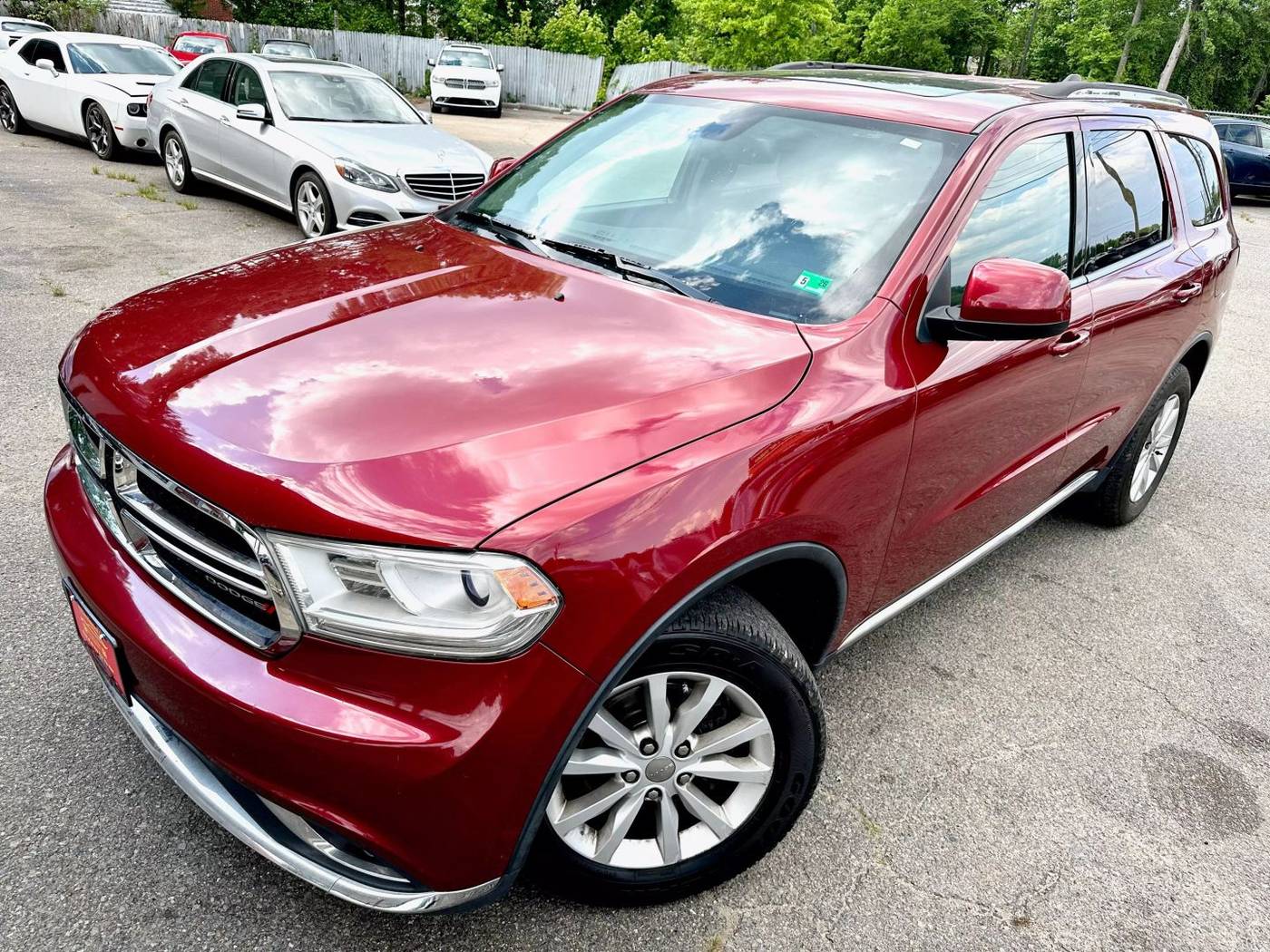2014 Dodge Durango SXT — SUV — 172,204 mi — Richmond, VA