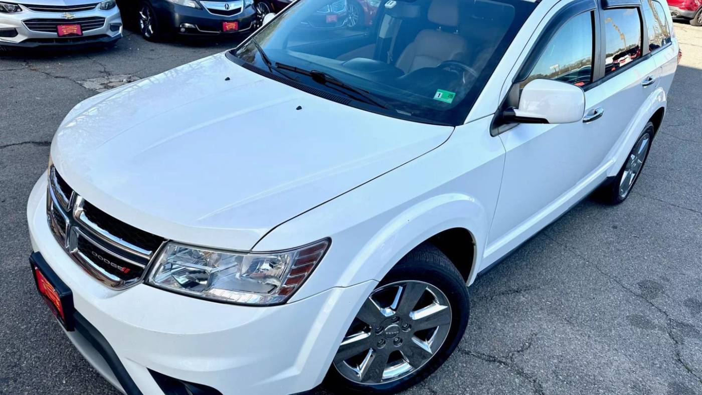 2014 Dodge Journey Limited — SUV — 130,550 mi — Richmond, VA