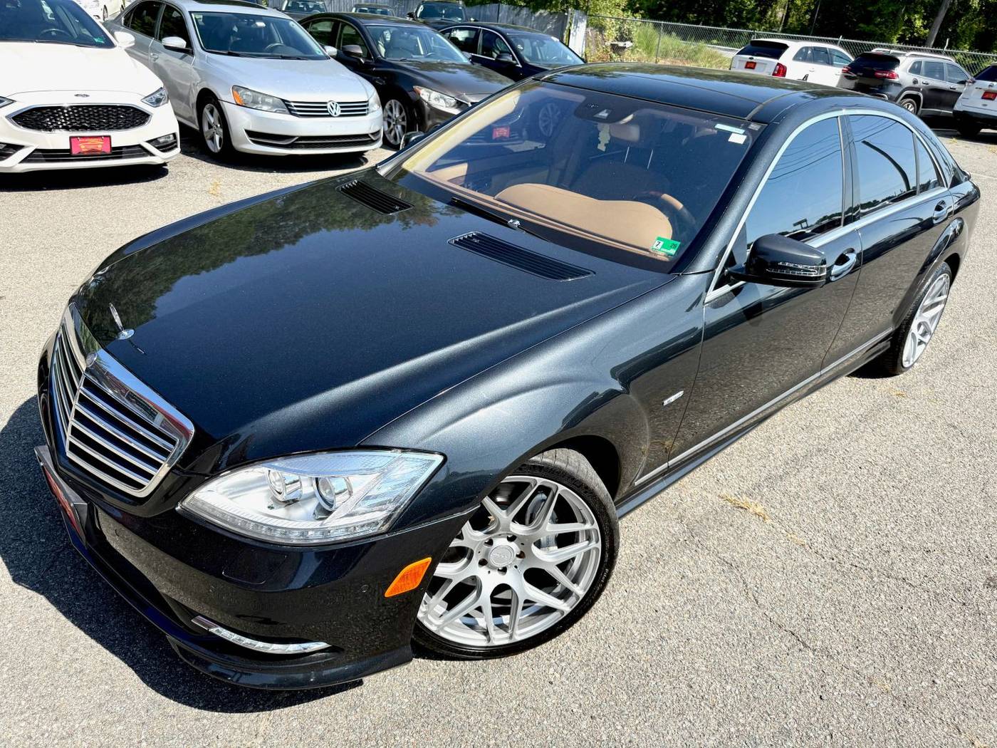 2012 Mercedes-Benz S-Class S 550 — Sedan — 147,790 mi — Richmond, VA