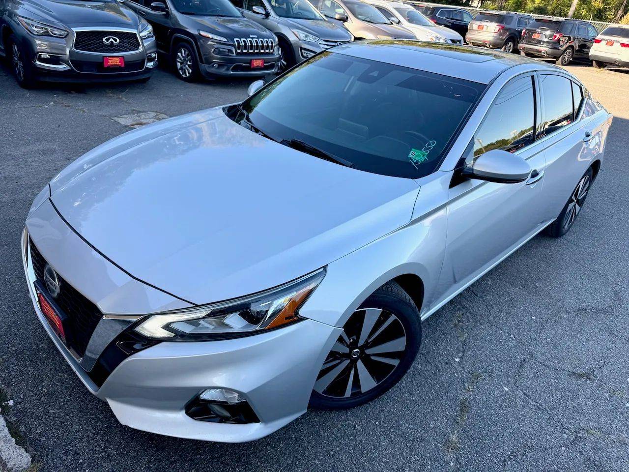 2019 Nissan Altima SL — Sedan — 152,550 mi — Richmond, VA