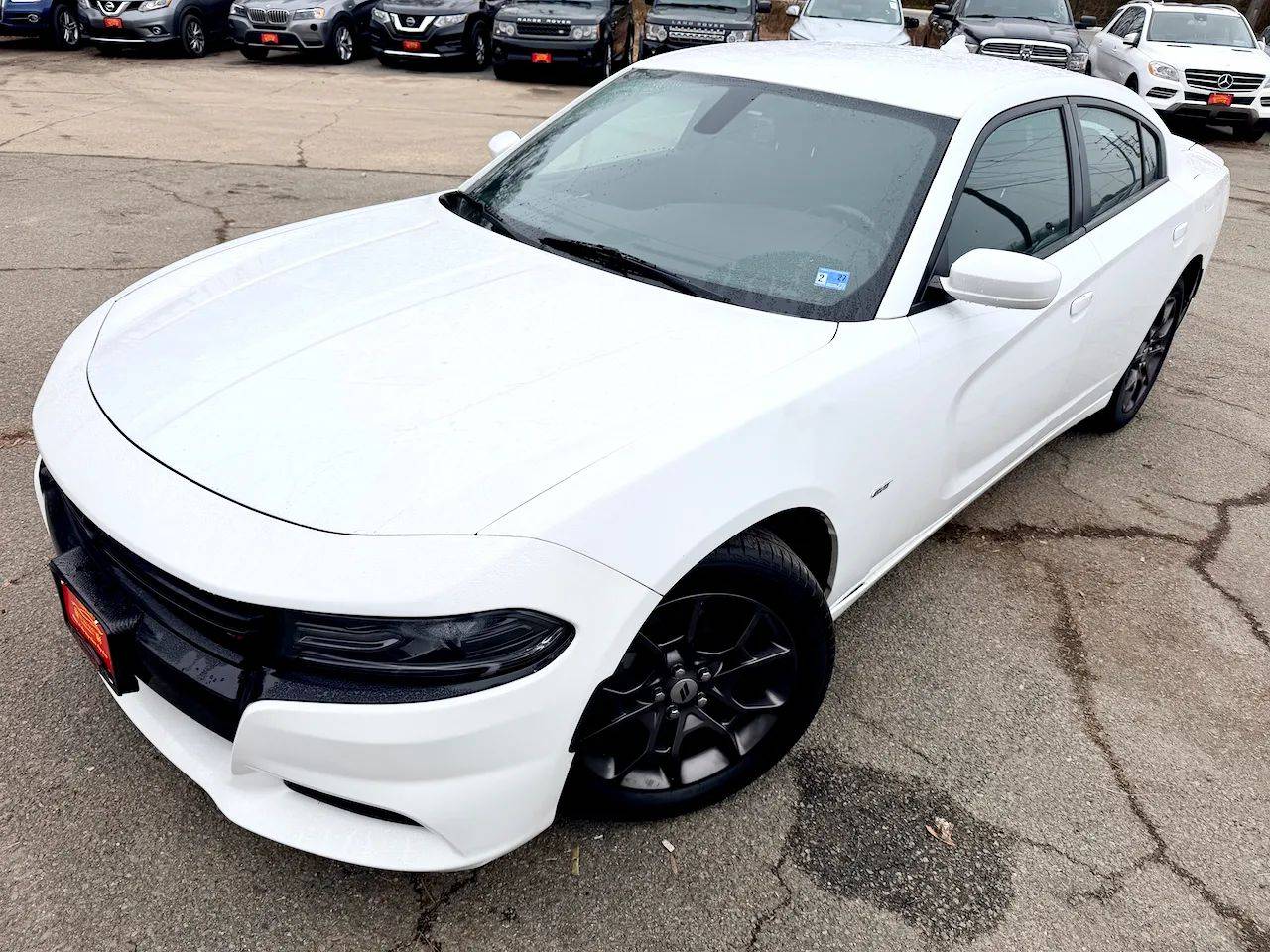 2018 Dodge Charger GT