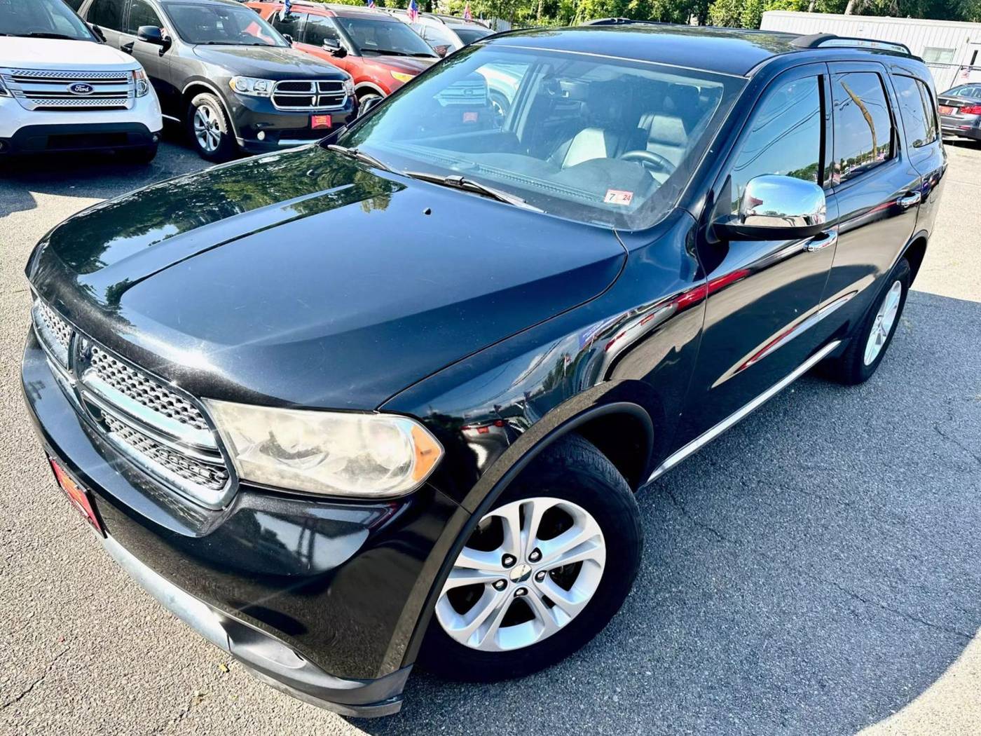 2013 Dodge Durango Crew — SUV — 136,878 mi — Richmond, VA