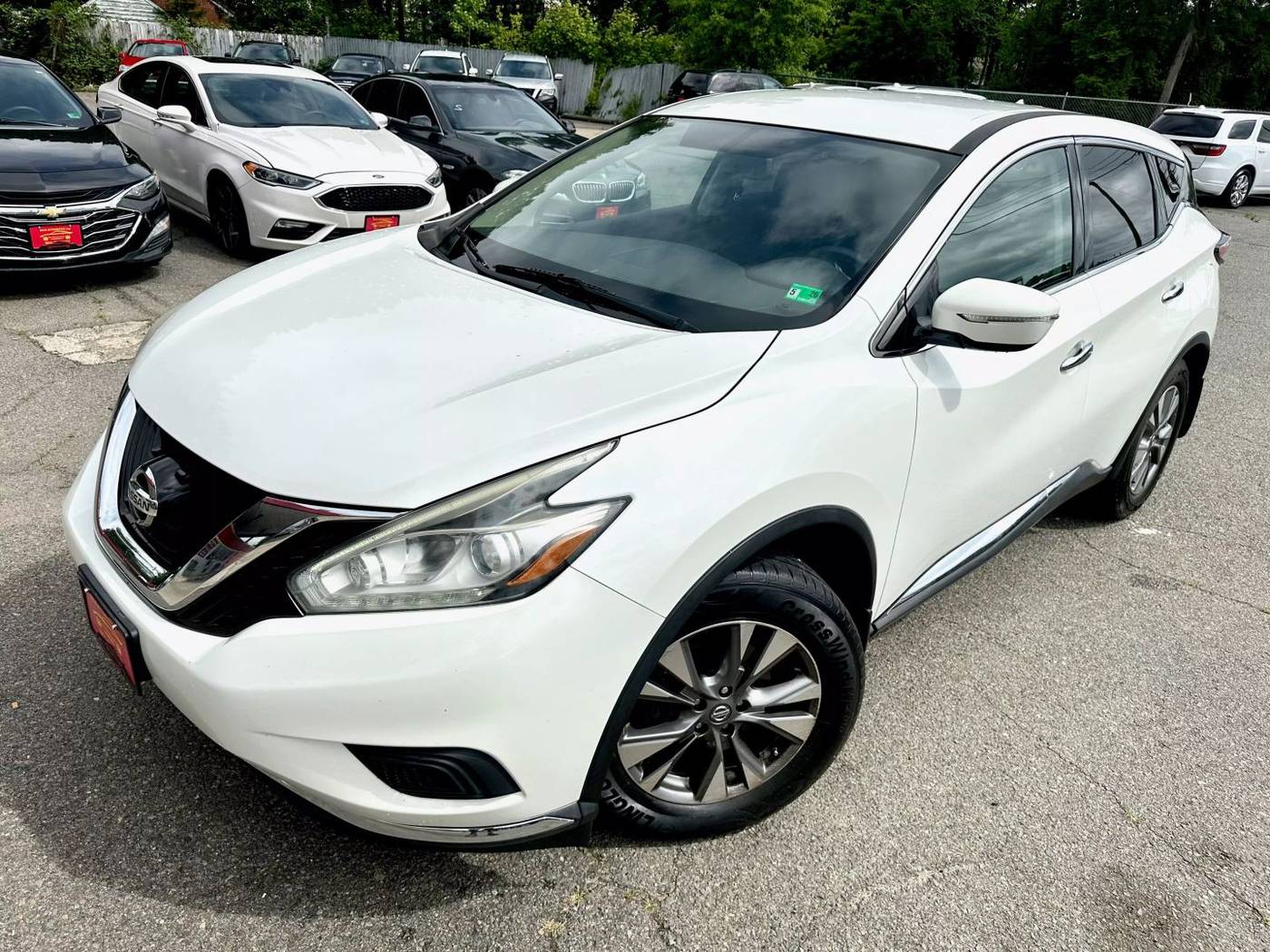 2015 Nissan Murano S — SUV — 152,307 mi — Richmond, VA