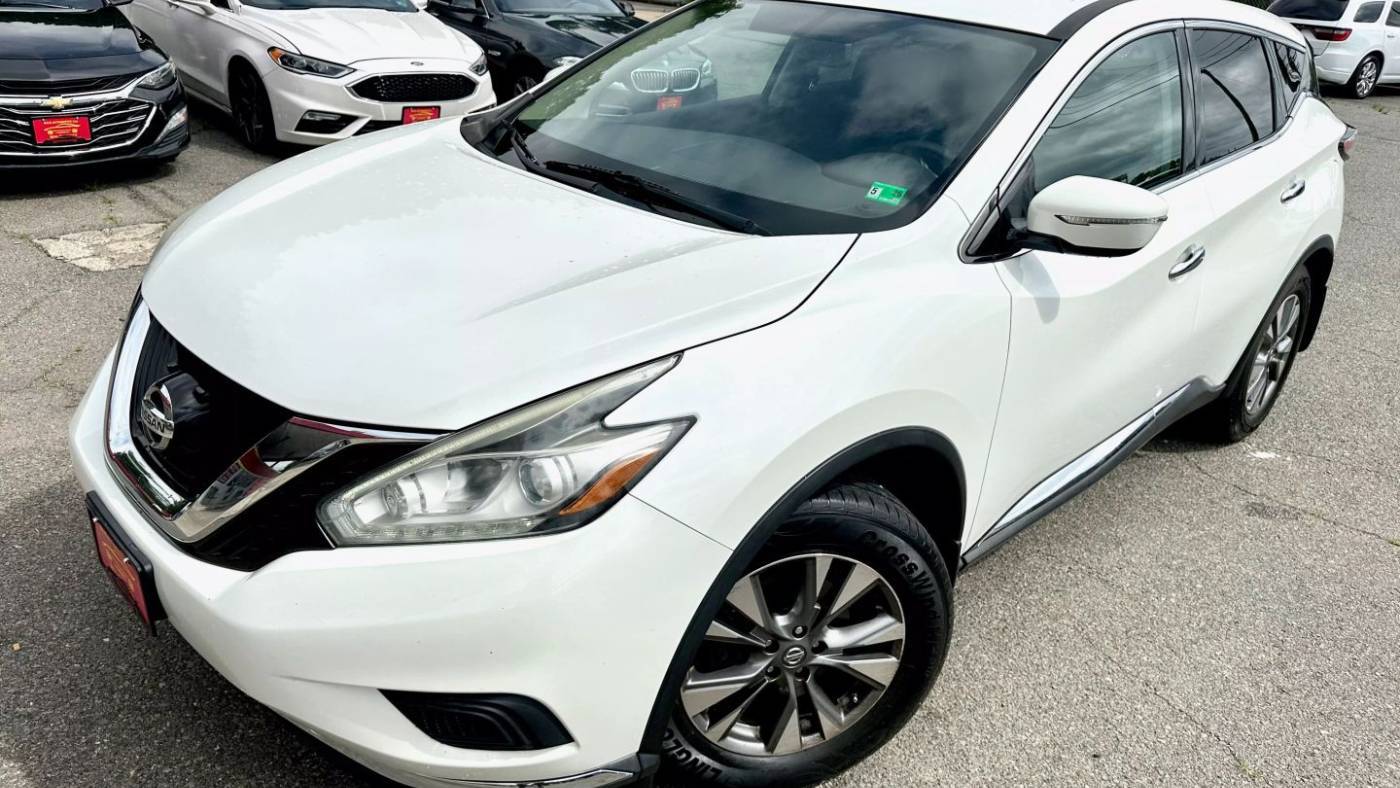 2015 Nissan Murano S