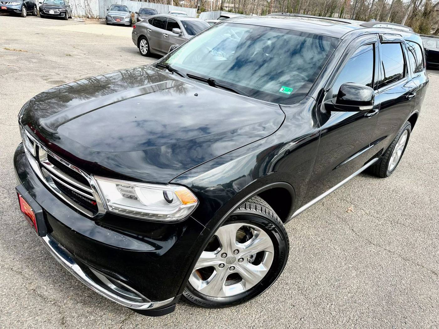 2014 Dodge Durango Limited — SUV — 131,574 mi — Richmond, VA