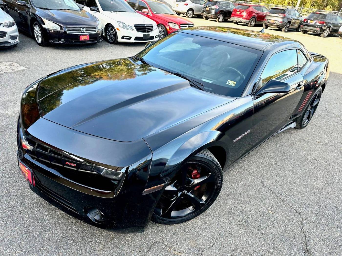 2013 Chevrolet Camaro 2LT