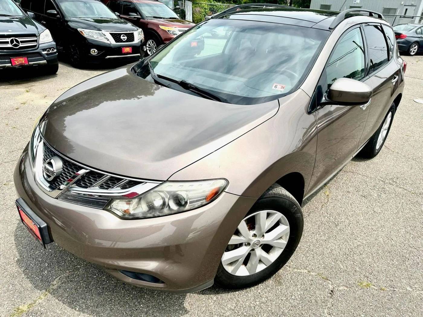 2011 Nissan Murano SV