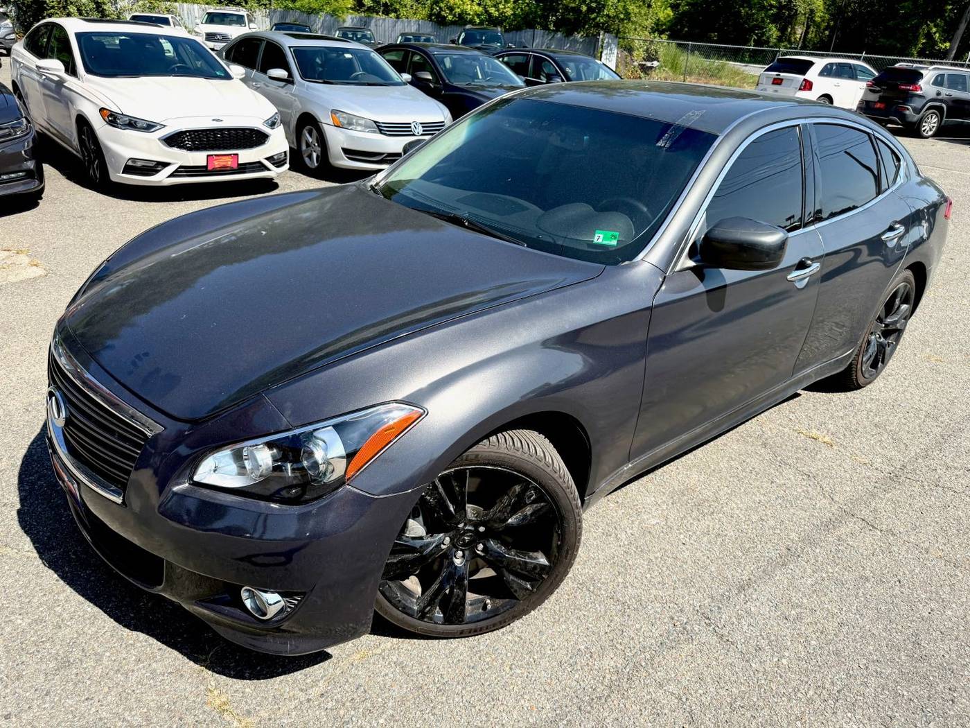 2012 INFINITI M M37 — Sedan — 144,127 mi — Richmond, VA