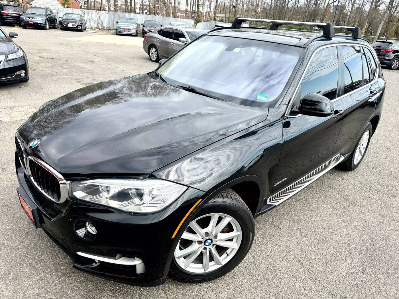 2015 BMW X5 35i — SUV — 162,889 mi — Richmond, VA