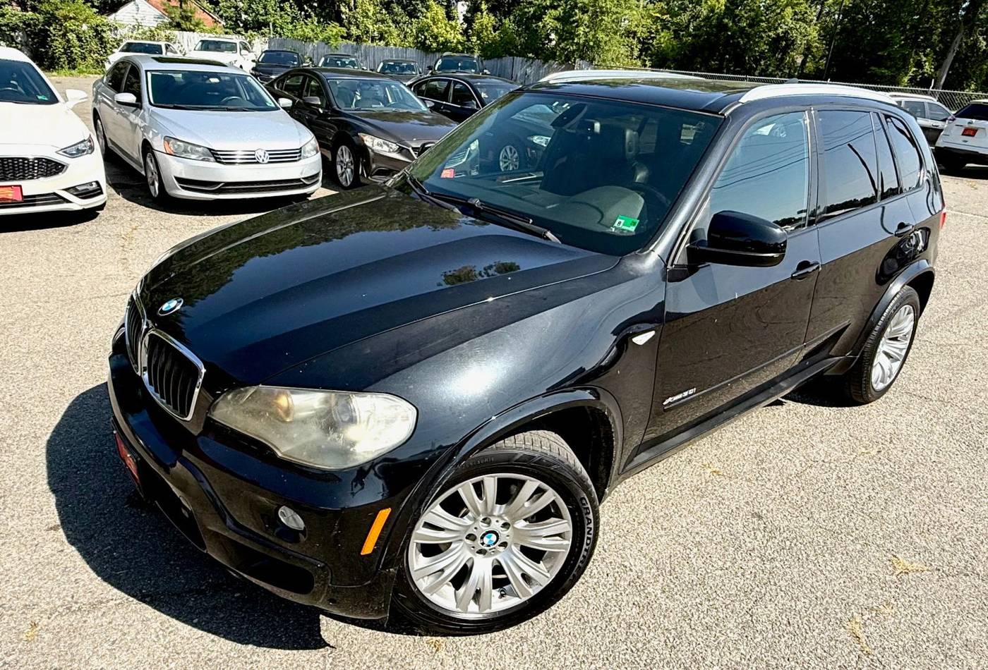 2010 BMW X5 30i — SUV — 114,697 mi — Richmond, VA