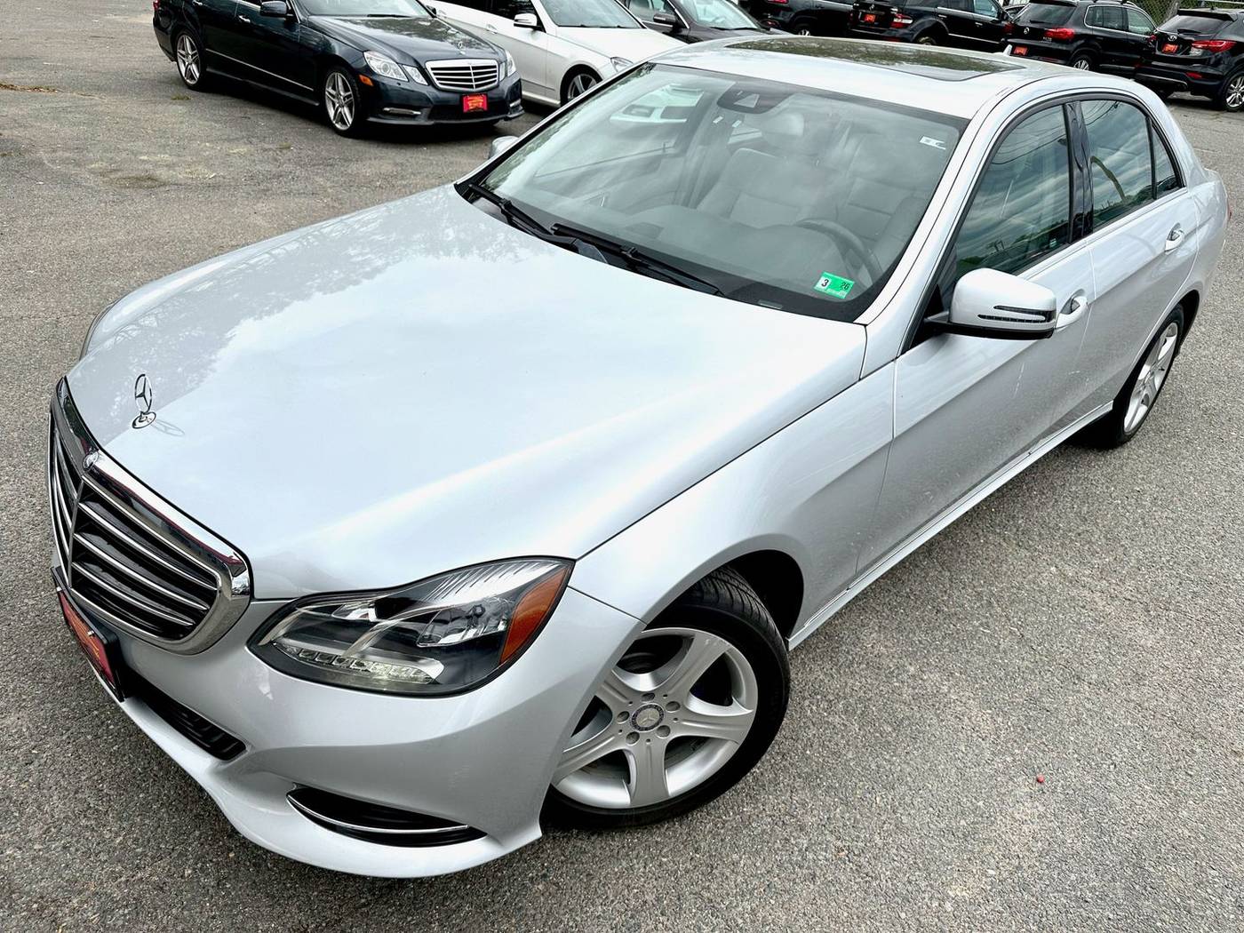 2014 Mercedes-Benz E-Class E 350 — Sedan — 137,164 mi — Richmond, VA