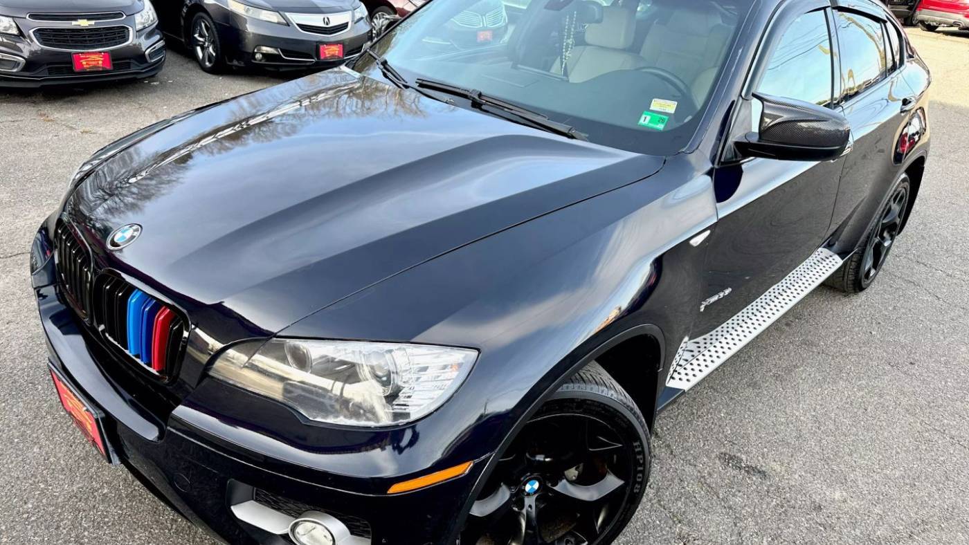 2011 BMW X6 35i — SUV — 145,217 mi — Richmond, VA