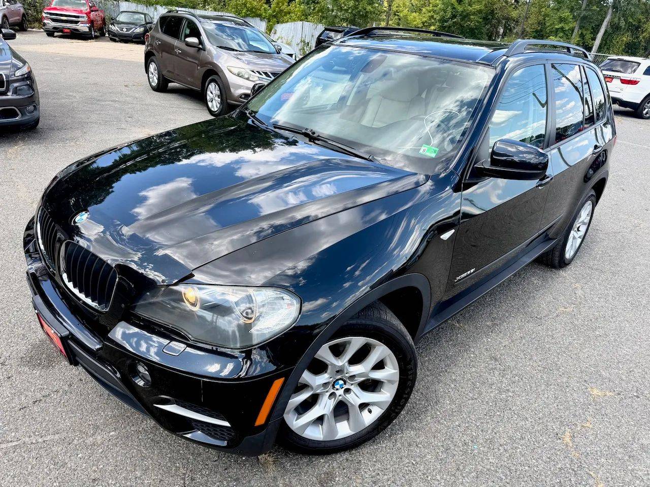 2011 BMW X5 35i — SUV — 139,950 mi — Richmond, VA