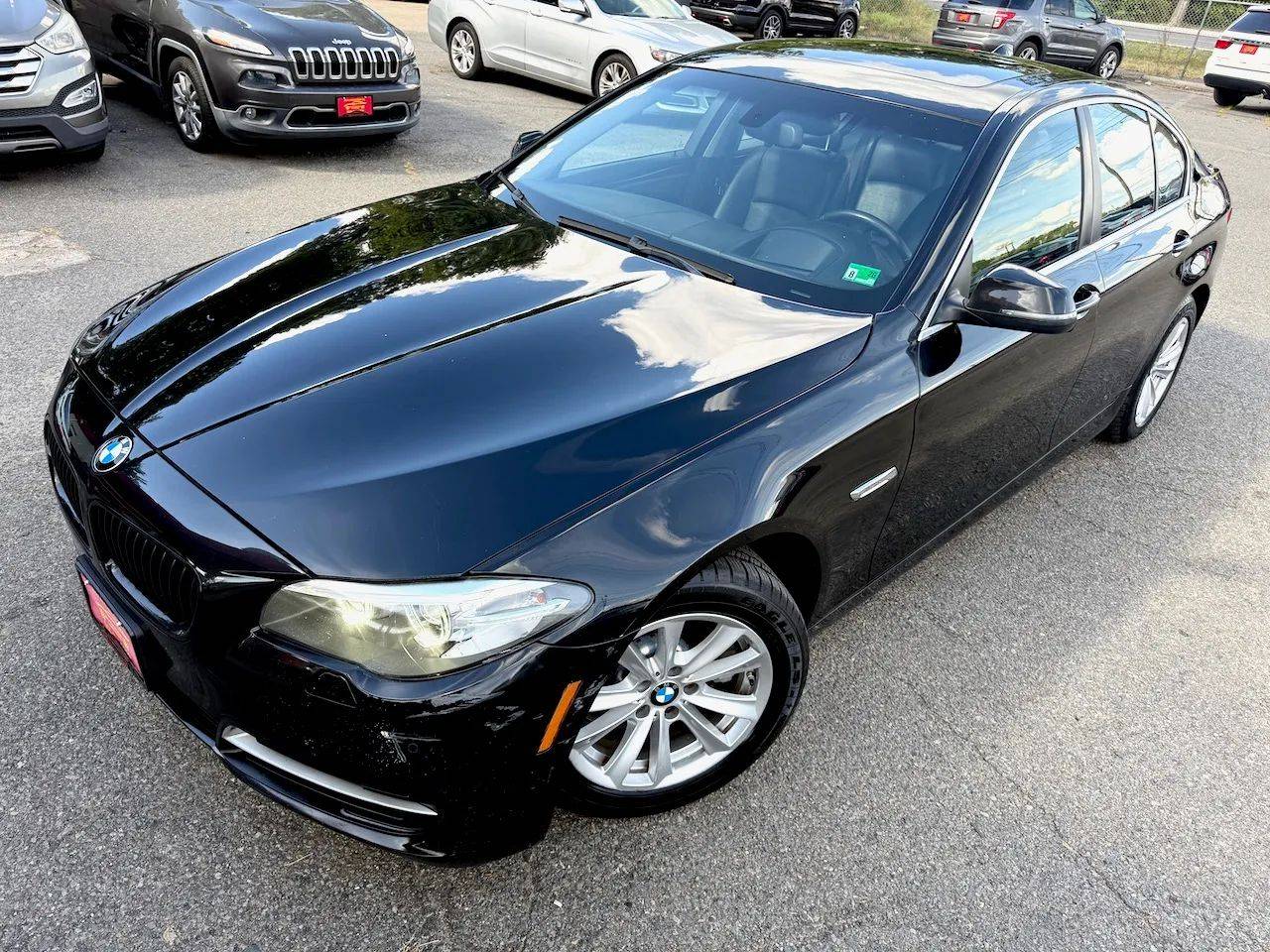 2014 BMW 5 Series 528i — Sedan — 142,405 mi — Richmond, VA