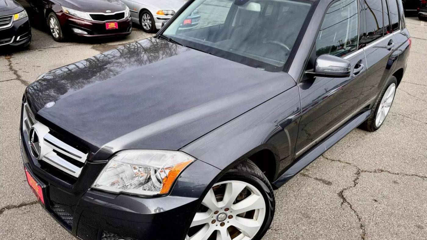 2010 Mercedes-Benz GLK GLK 350 — SUV — 181,352 mi — Richmond, VA