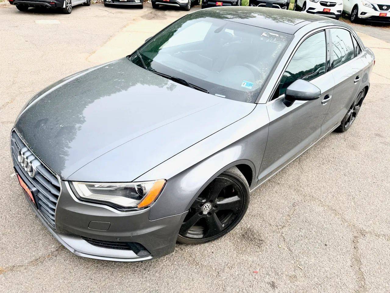 2015 Audi A3 Premium — Sedan — 140,935 mi — Richmond, VA