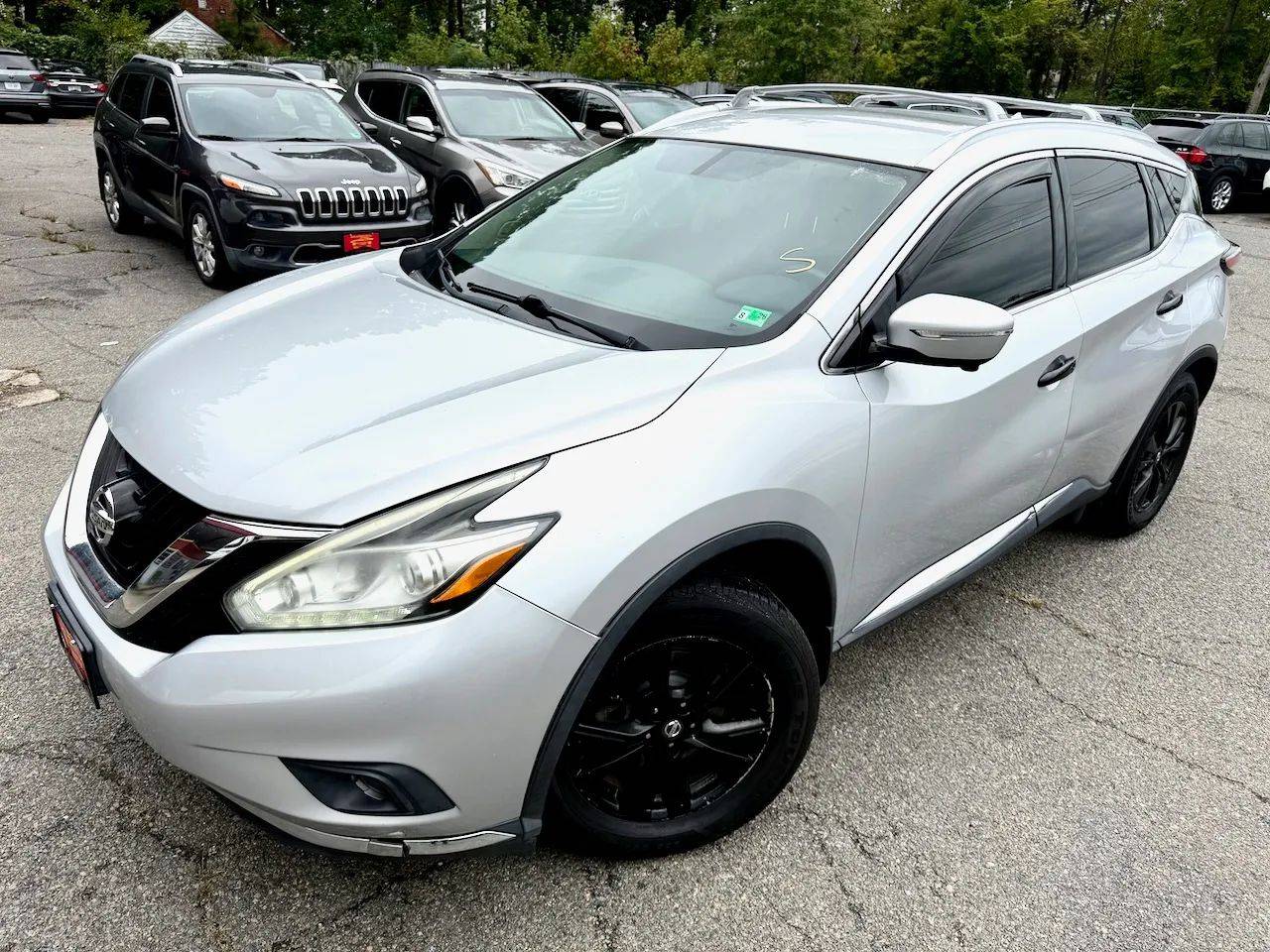 2015 Nissan Murano SL