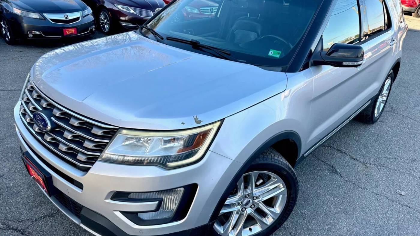 2016 Ford Explorer XLT — SUV — 133,995 mi — Richmond, VA