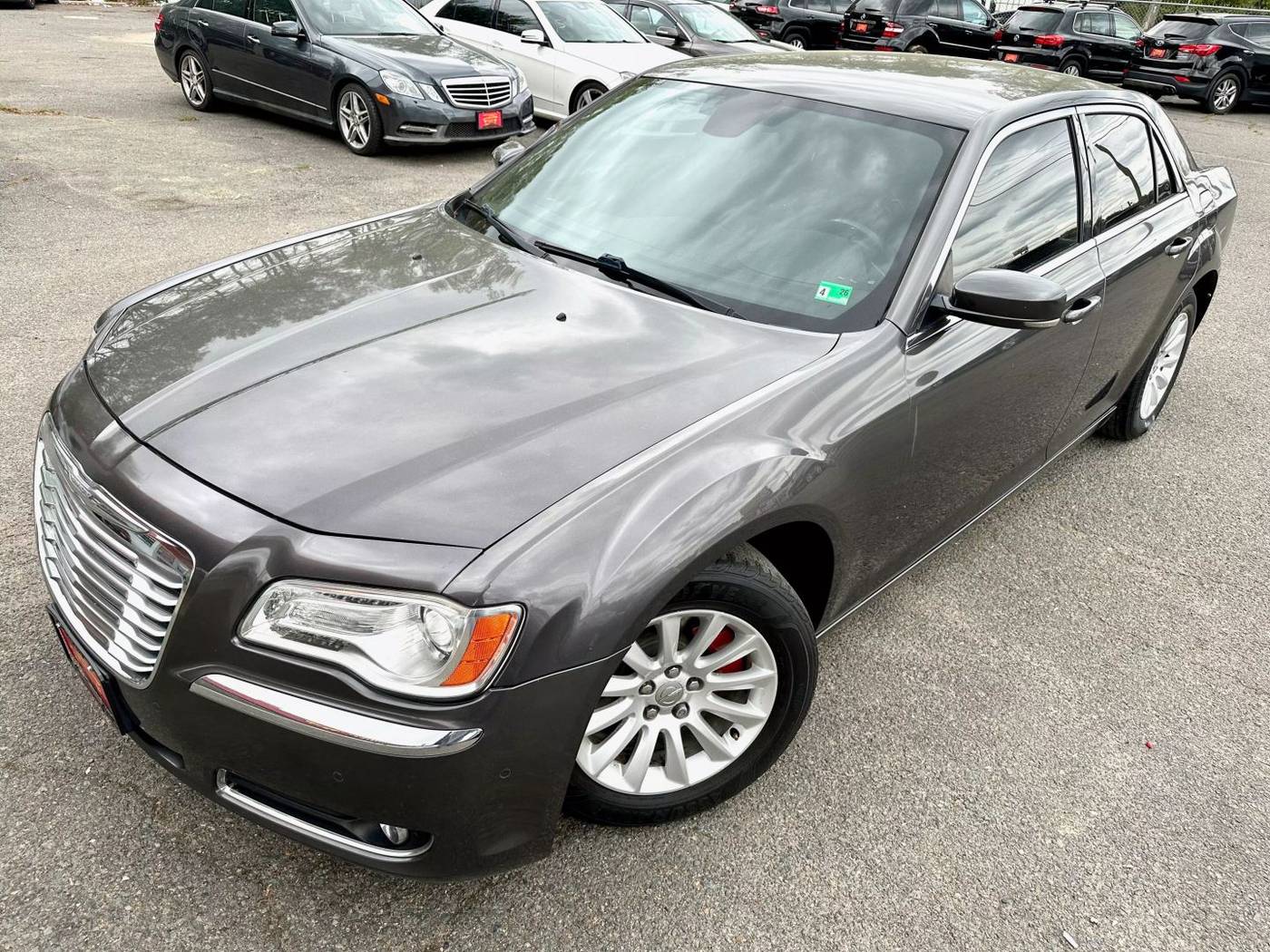 2014 Chrysler 300 Base — Sedan — 169,632 mi — Richmond, VA
