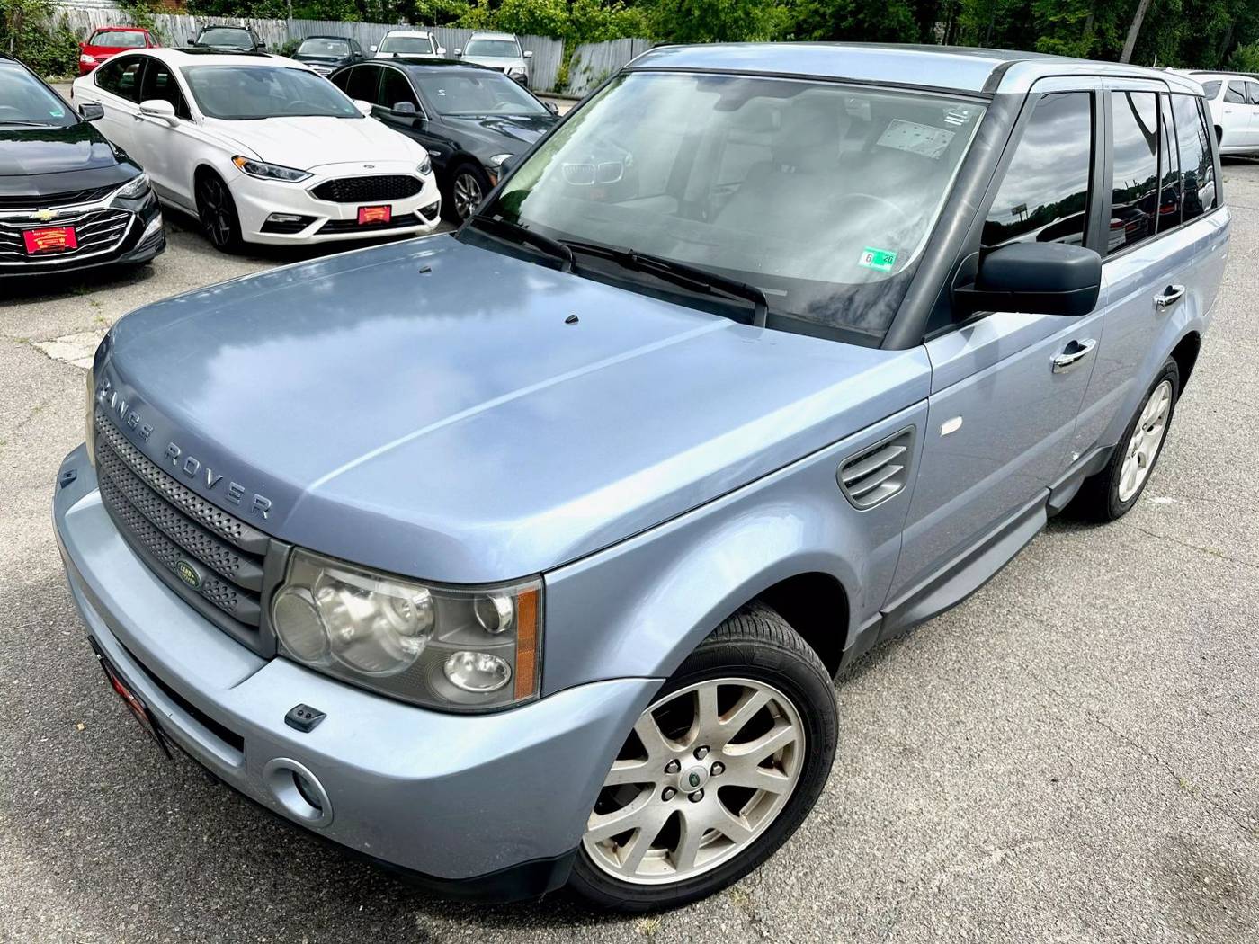 2009 Land Rover Range Rover Sport HSE — SUV — 144,096 mi — Richmond, VA