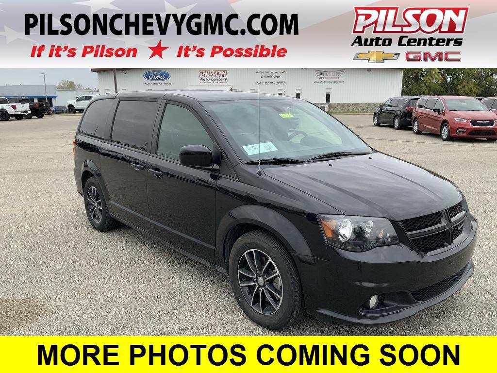 2019 Dodge Grand Caravan SXT — Minivan — 99,687 mi — Clinton, IN