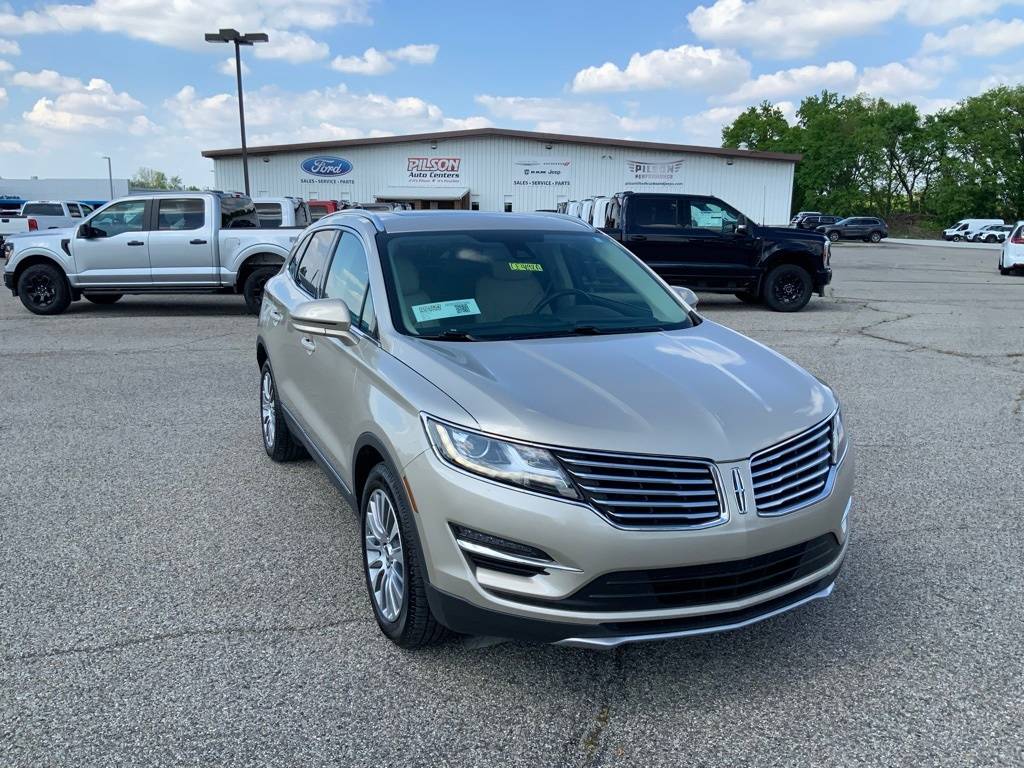 2017 Lincoln MKC Reserve — SUV — 57,755 mi — Clinton, IN