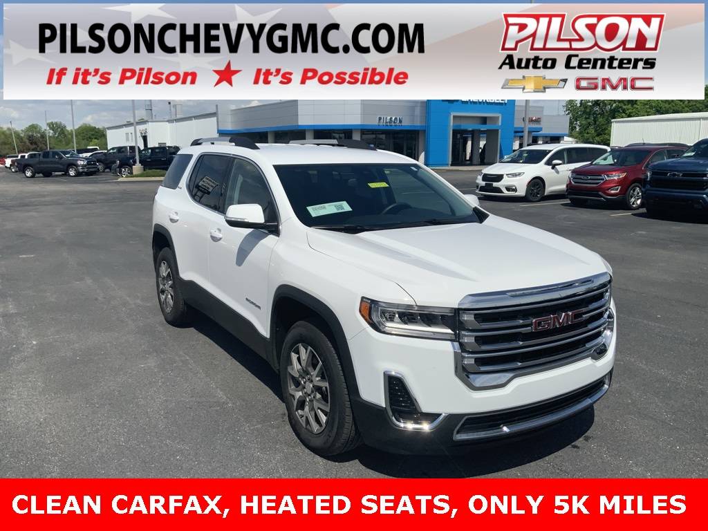2023 GMC Acadia SLE — SUV — 5,148 mi — Clinton, IN