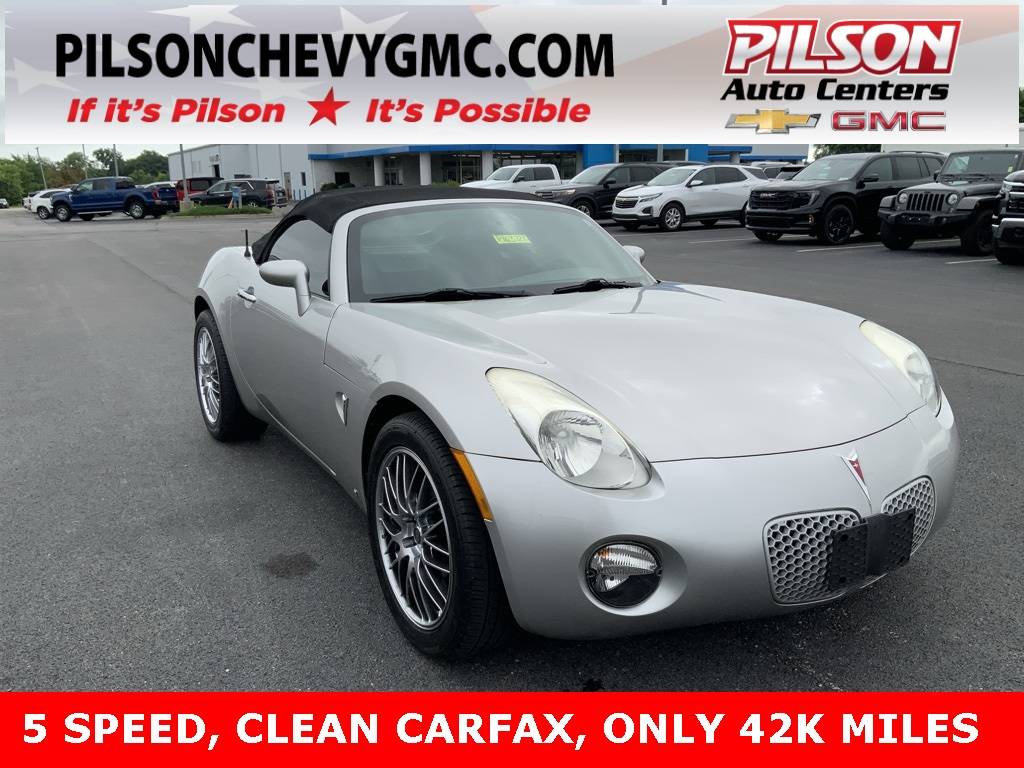 2006 Pontiac Solstice