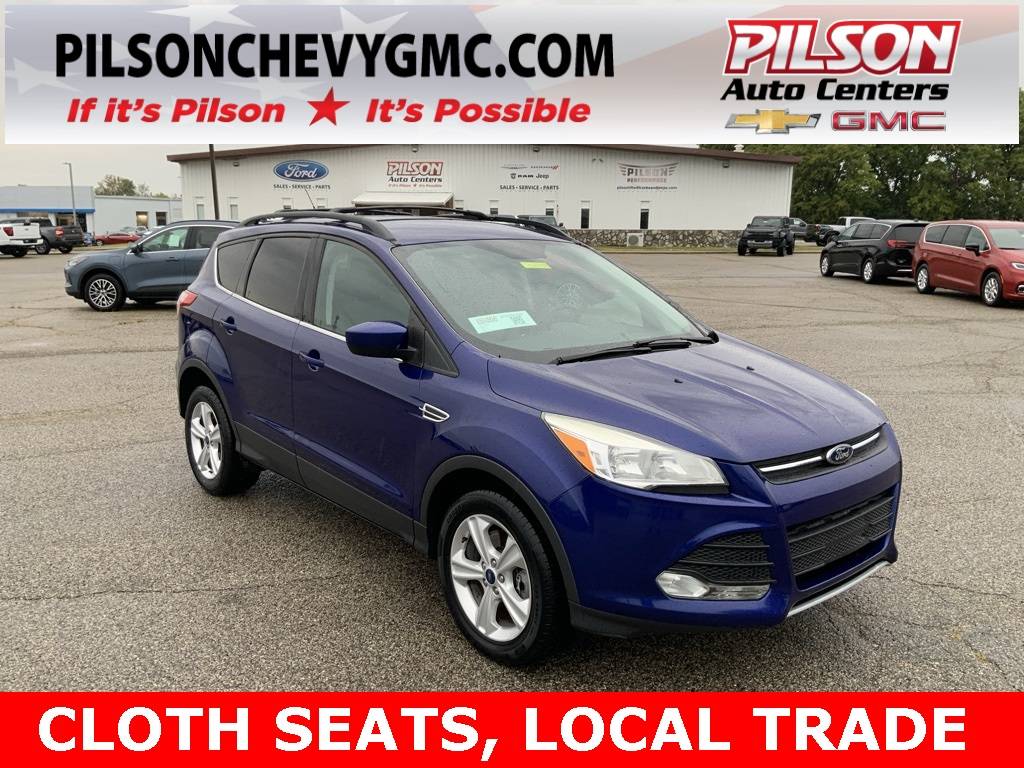 2013 Ford Escape SE — SUV — 147,460 mi — Clinton, IN