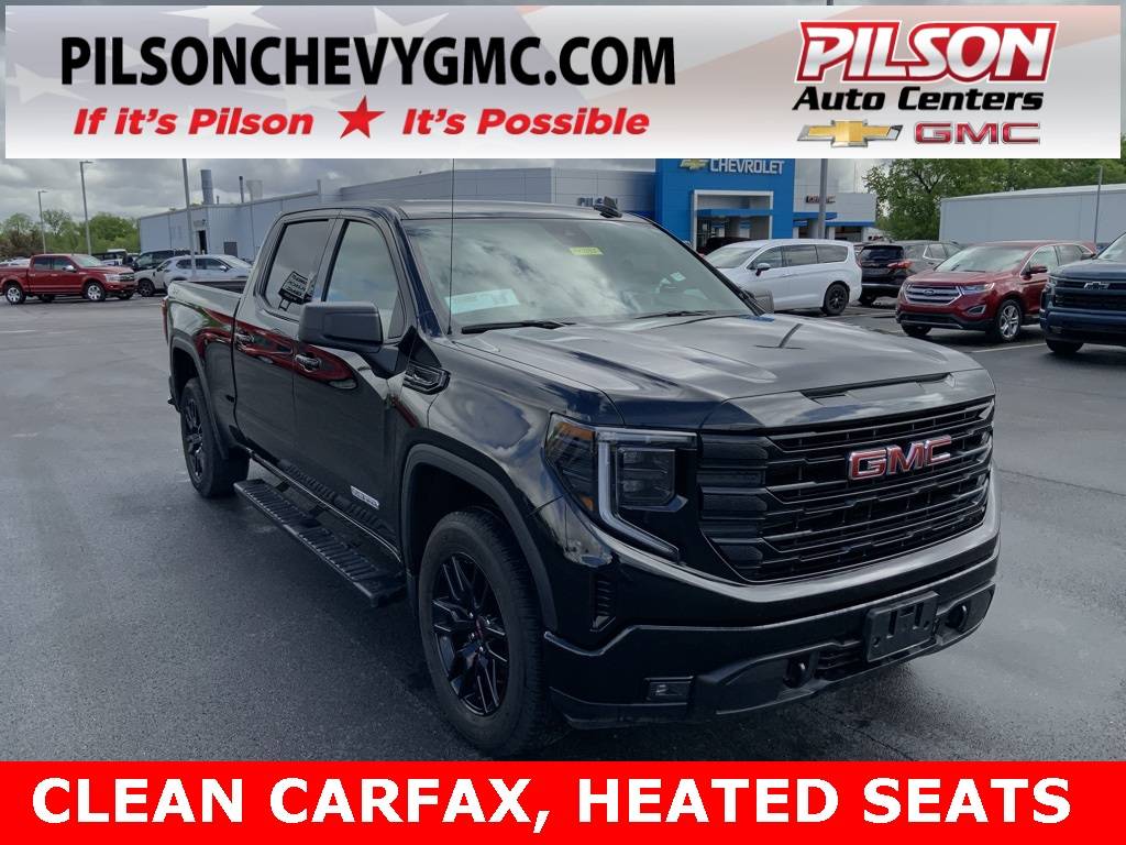 2024 GMC Sierra 1500 Elevation — Pickup Truck — 44,761 mi — Clinton, IN