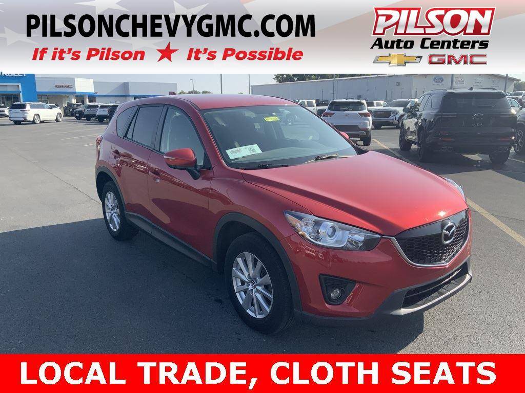 2015 Mazda CX-5 Touring — SUV — 229,331 mi — Clinton, IN
