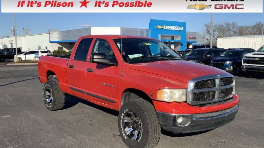 2004 Dodge Ram 2500 SLT