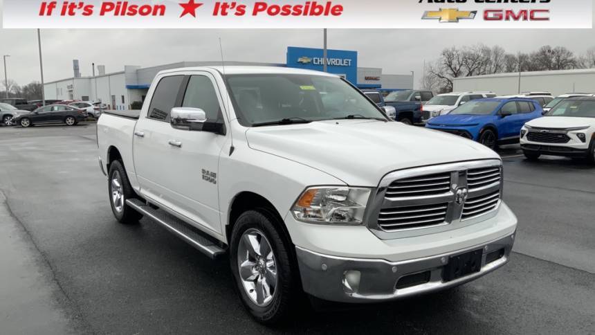 2018 Ram 1500 Big Horn — Pickup Truck — 190,196 mi — Clinton, IN