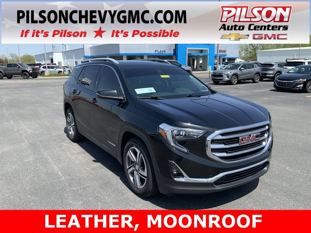 2021 GMC Terrain SLT — SUV — 82,847 mi — Clinton, IN