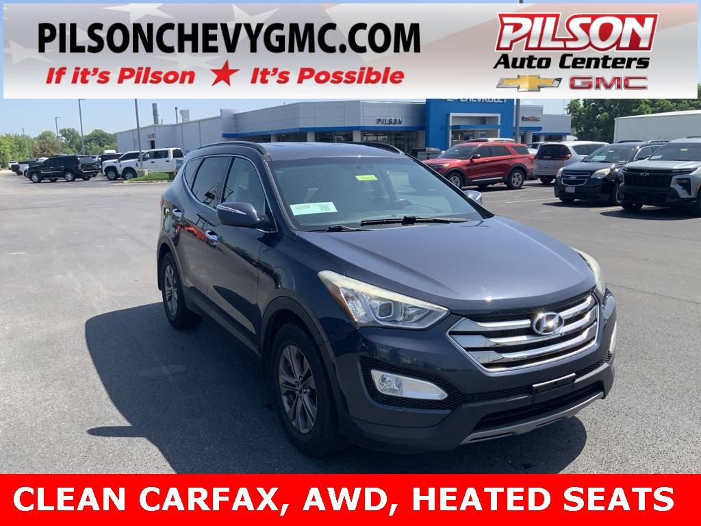 2015 Hyundai Santa Fe Sport Base — SUV — 171,226 mi — Clinton, IN
