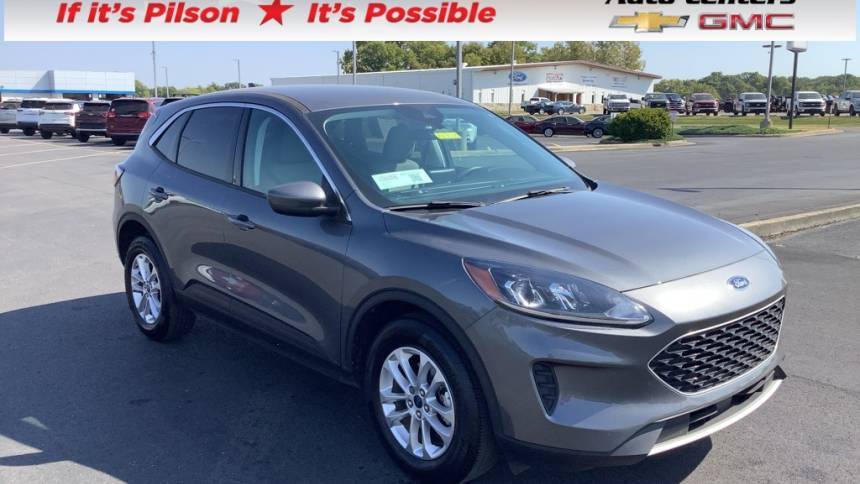 2021 Ford Escape SE — SUV — 20,108 mi — Clinton, IN