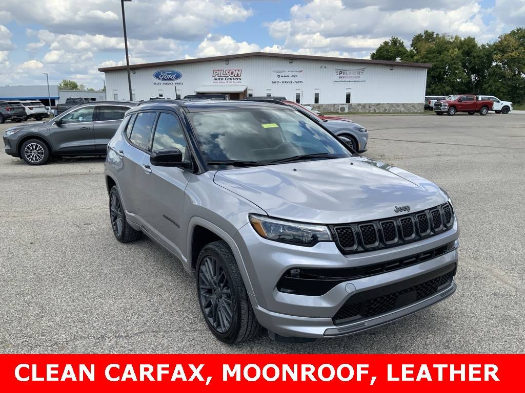 2023 Jeep Compass High Altitude — SUV — 32,075 mi — Clinton, IN