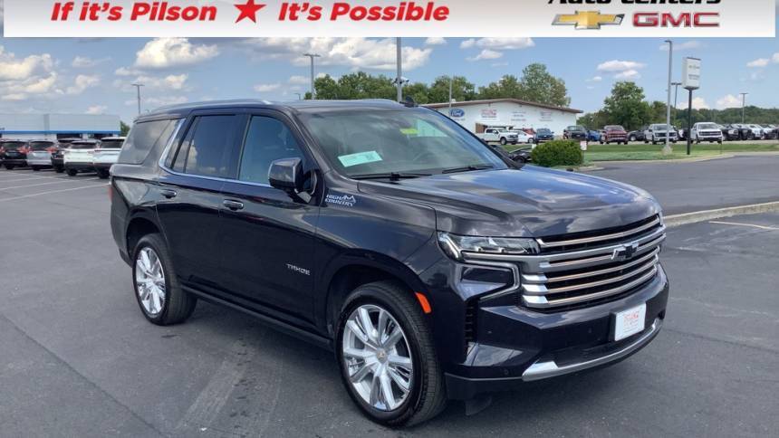 2023 Chevrolet Tahoe High Country — SUV — 20,333 mi — Clinton, IN