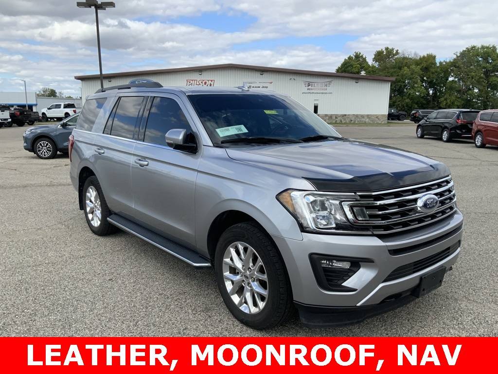 2020 Ford Expedition XLT — SUV — 78,373 mi — Clinton, IN